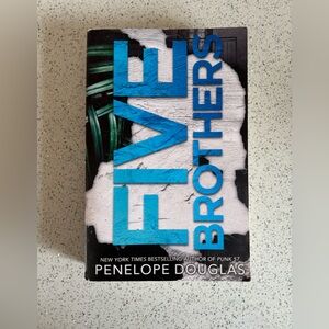 Five Brothers- Penelope Douglas